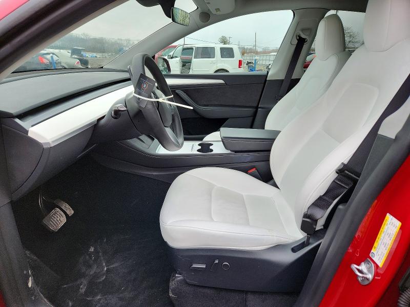 Aukcja sprzedaży 2023 Tesla Model Y, vin: 7SAYGDEE3PA207651, numer aukcji: 48755646
