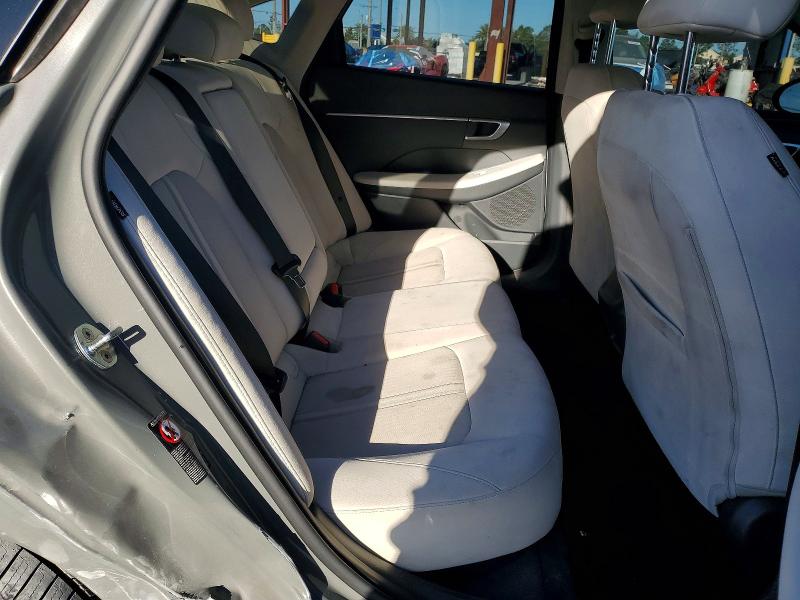 Aukcja sprzedaży 2021 Hyundai Sonata, vin: KMHL64JA9MA158374, numer aukcji: 50882566