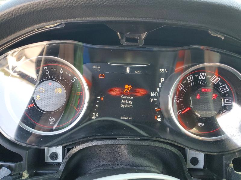 2017 Dodge Challenger მანქანა იყიდება აუქციონზე, vin: 2C3CDZBT5HH666411, აუქციონის ნომერი: 48915486