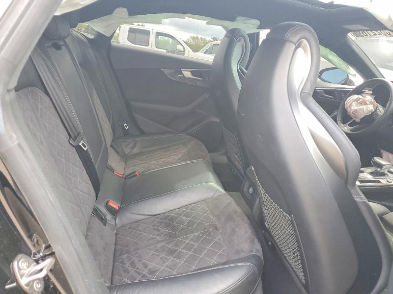 Aukcja sprzedaży 2018 Audi S5, vin: WAUC4DF5XJA055527, numer aukcji: 50221696