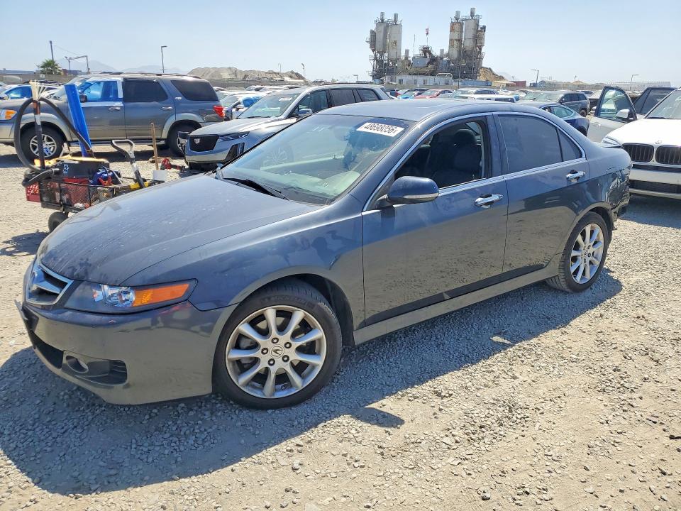 Aukcja sprzedaży 2008 Acura Tsx, vin: JH4CL96848C015048, numer aukcji: 48698056