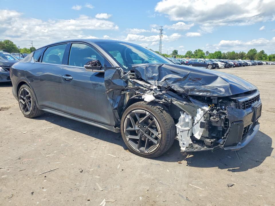 Продаж на аукціоні авто 2025 Kia K4, vin: 3KPFW4DE5SE153683, номер лоту: 51681036