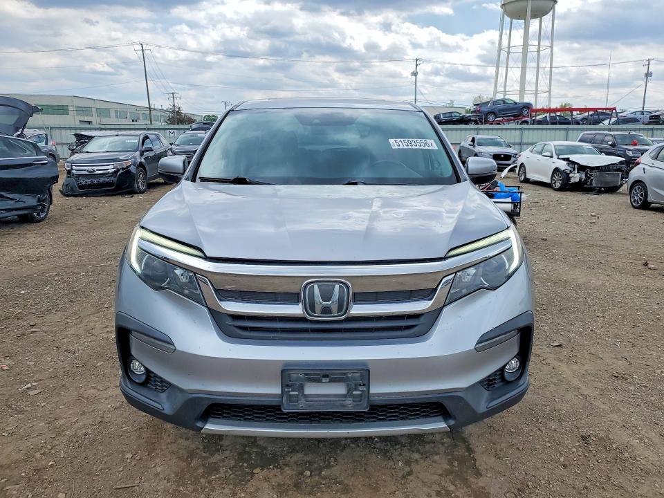 Aukcja sprzedaży 2019 Honda Pilot, vin: 5FNYF6H43KB044154, numer aukcji: 51593556