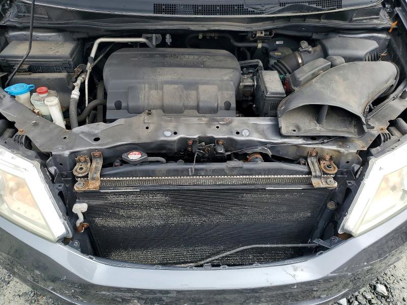 Aukcja sprzedaży 2013 Honda Odyssey, vin: 5FNRL5H2XDB501387, numer aukcji: 49939996