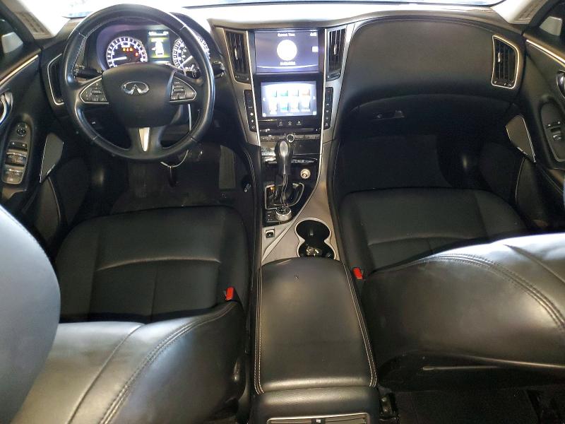 Aukcja sprzedaży 2017 Infiniti Q50, vin: JN1EV7AP0HM739372, numer aukcji: 50526436