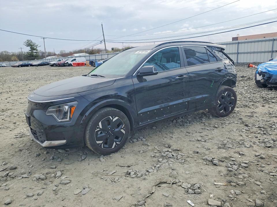 Продажа на аукционе авто 2025 Kia Niro Ev, vin: KNDCR3L13S5138209, номер лота: 48740706