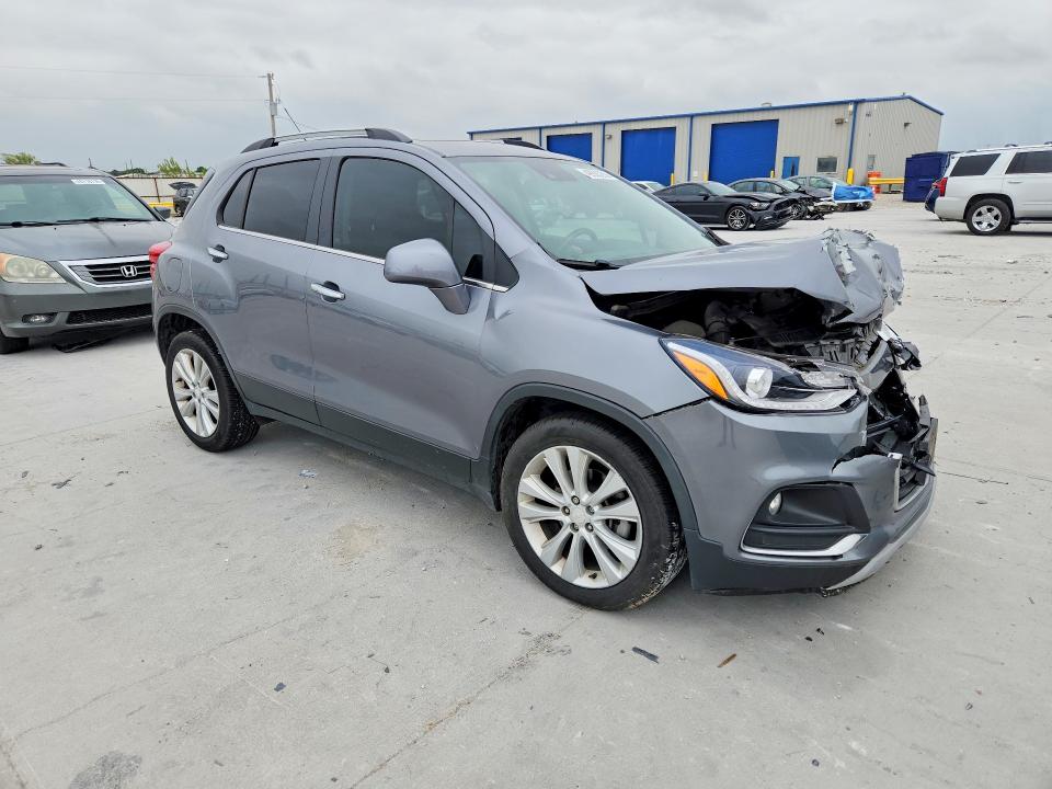 Продажа на аукционе авто 2020 Chevrolet Trax, vin: 3GNCJMSB7LL305445, номер лота: 49920286