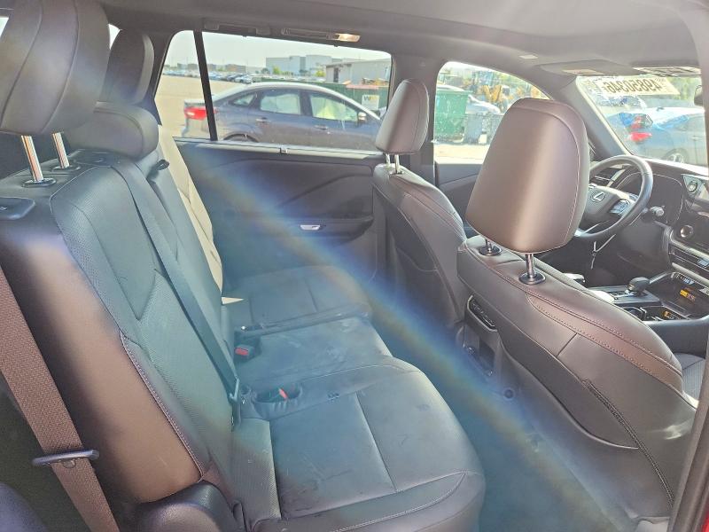 Продажа на аукционе авто 2026 Lexus Tx 350, vin: 5TDAAAB6XTS058448, номер лота: 49850346