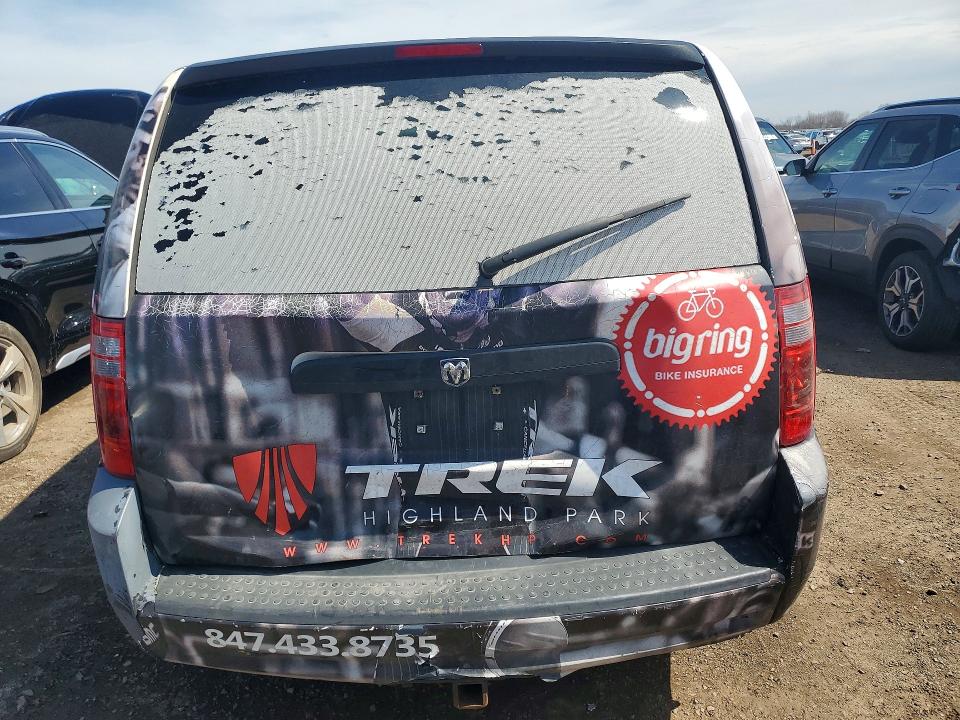 Aukcja sprzedaży 2010 Dodge Grand Caravan, vin: 2D4RN4DE9AR146607, numer aukcji: 48909116