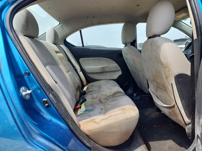 Продаж на аукціоні авто 2019 Mitsubishi Mirage, vin: ML32F3FJXKHF01464, номер лоту: 51486576