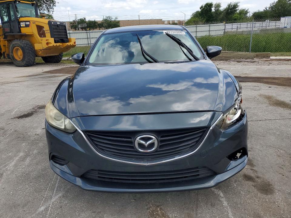 Aukcja sprzedaży 2014 Mazda 6, vin: JM1GJ1V63E1160146, numer aukcji: 49780906