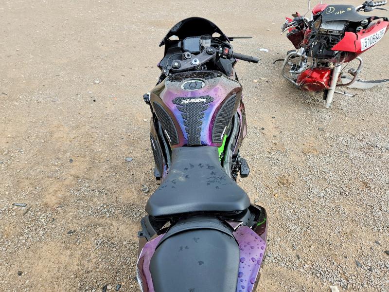 2025 Kawasaki Zx636 მანქანა იყიდება აუქციონზე, vin: JKBZXJJ13SA018253, აუქციონის ნომერი: 51552856