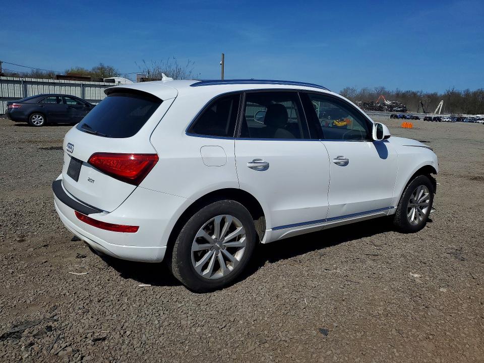 Aukcja sprzedaży 2016 Audi Q5, vin: WA1L2AFP4GA122084, numer aukcji: 49464506