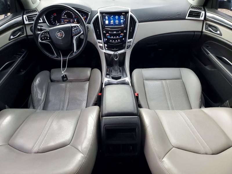 Aukcja sprzedaży 2016 Cadillac Srx, vin: 3GYFNBE3XGS553634, numer aukcji: 50441696