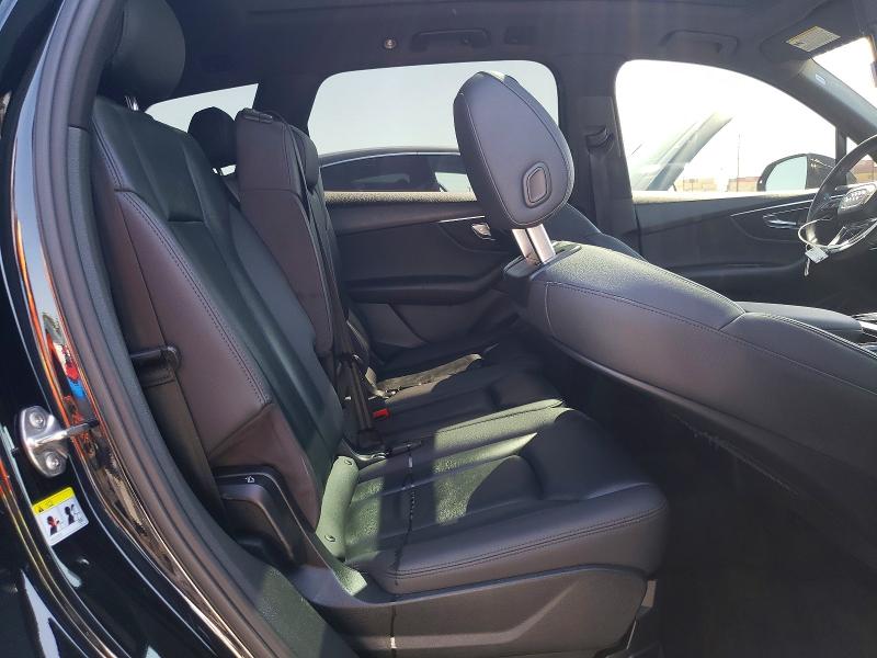 Продаж на аукціоні авто 2021 Audi Q7, vin: WA1AXAF70MD015293, номер лоту: 51638886
