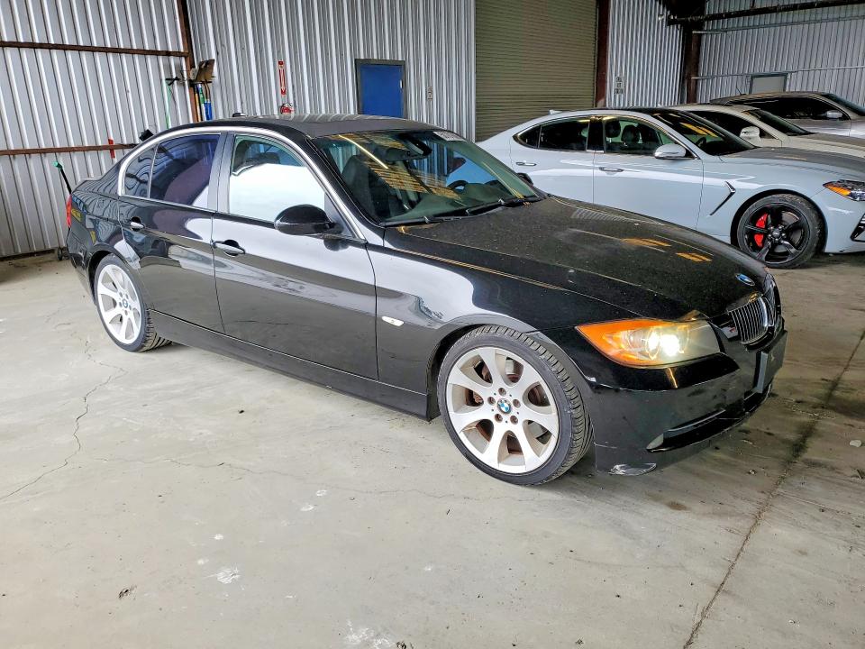 Продажа на аукционе авто 2006 Bmw 330, vin: WBAVB335X6PS19005, номер лота: 50781606