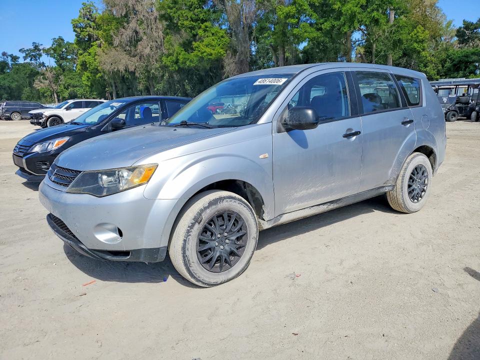 Продаж на аукціоні авто 2007 Mitsubishi Outlander, vin: JA4MS31X77Z003700, номер лоту: 48614006