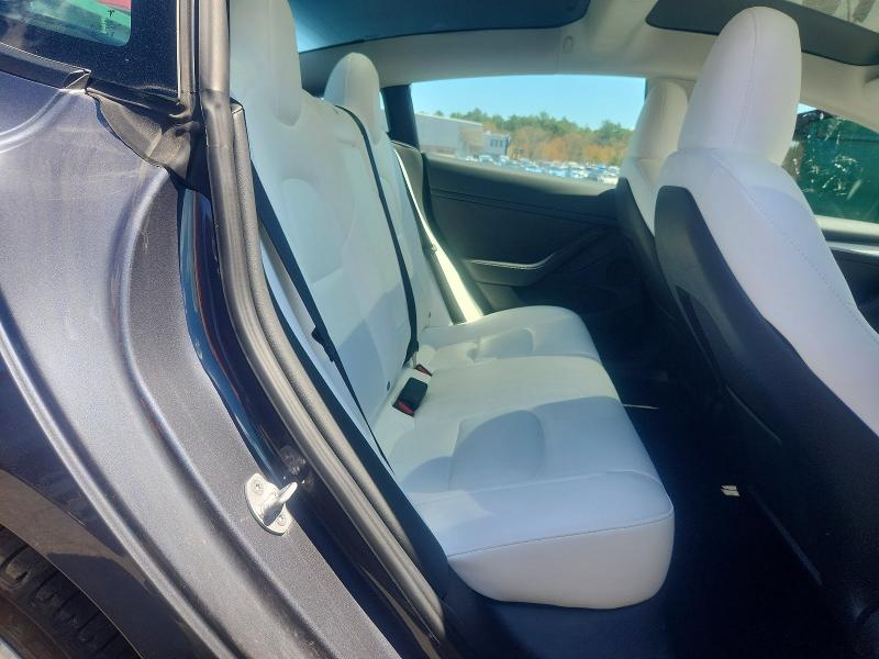 50084736 :رقم المزاد ، 5YJ3E1EA8PF571074 vin ، 2023 Tesla Model 3 مزاد بيع