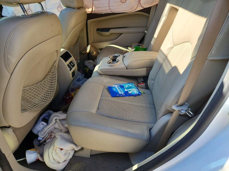 Aukcja sprzedaży 2016 Cadillac Srx, vin: 3GYFNBE39GS555259, numer aukcji: 48773096