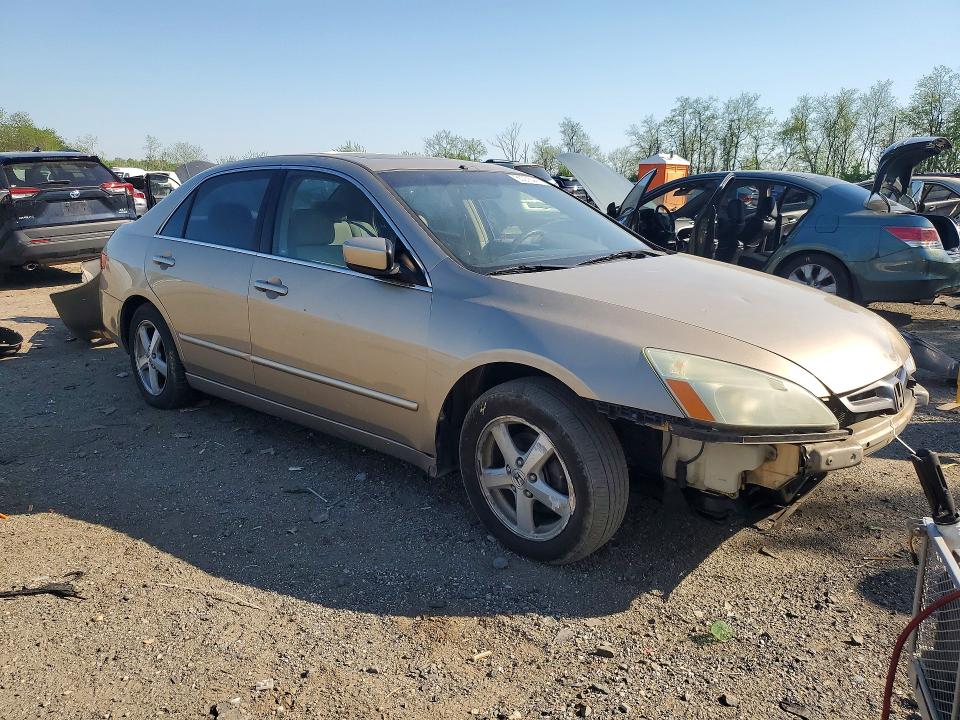 Продаж на аукціоні авто 2005 Honda Accord, vin: 1HGCM56755A051998, номер лоту: 50276446