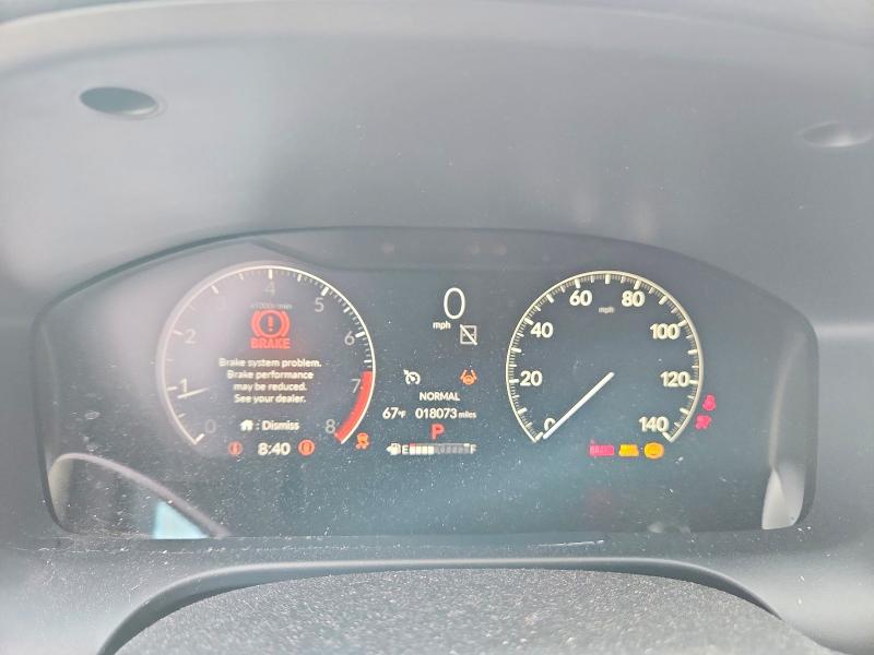 Продаж на аукціоні авто 2024 Honda Hr-v, vin: 3CZRZ1H50RM716646, номер лоту: 51463716