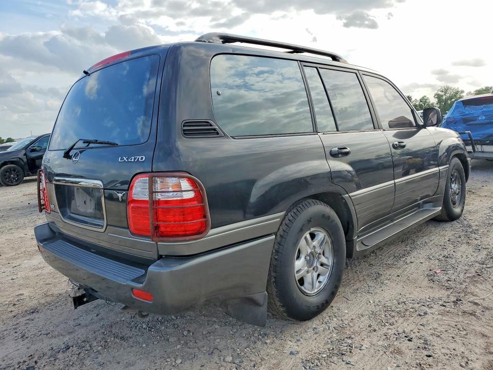 Aukcja sprzedaży 2001 Lexus Lx, vin: JTJHT00W413509407, numer aukcji: 50225616