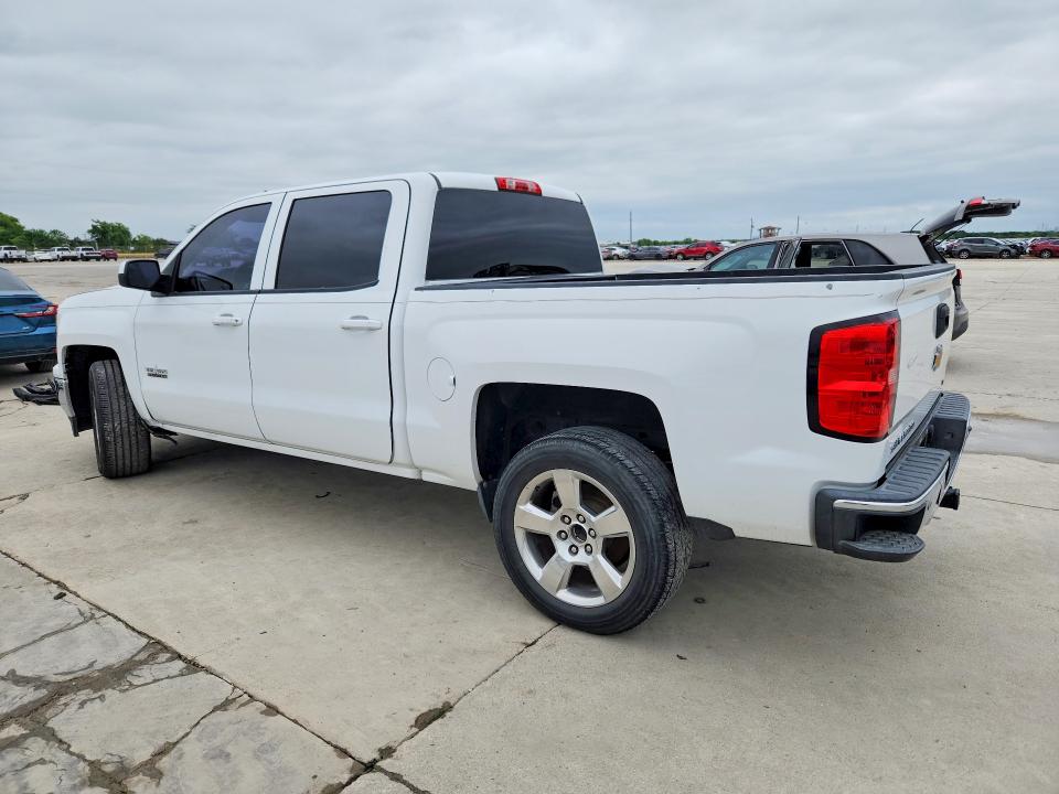 Продаж на аукціоні авто 2014 Chevrolet Silverado, vin: 3GCPCREC2EG430161, номер лоту: 51001156
