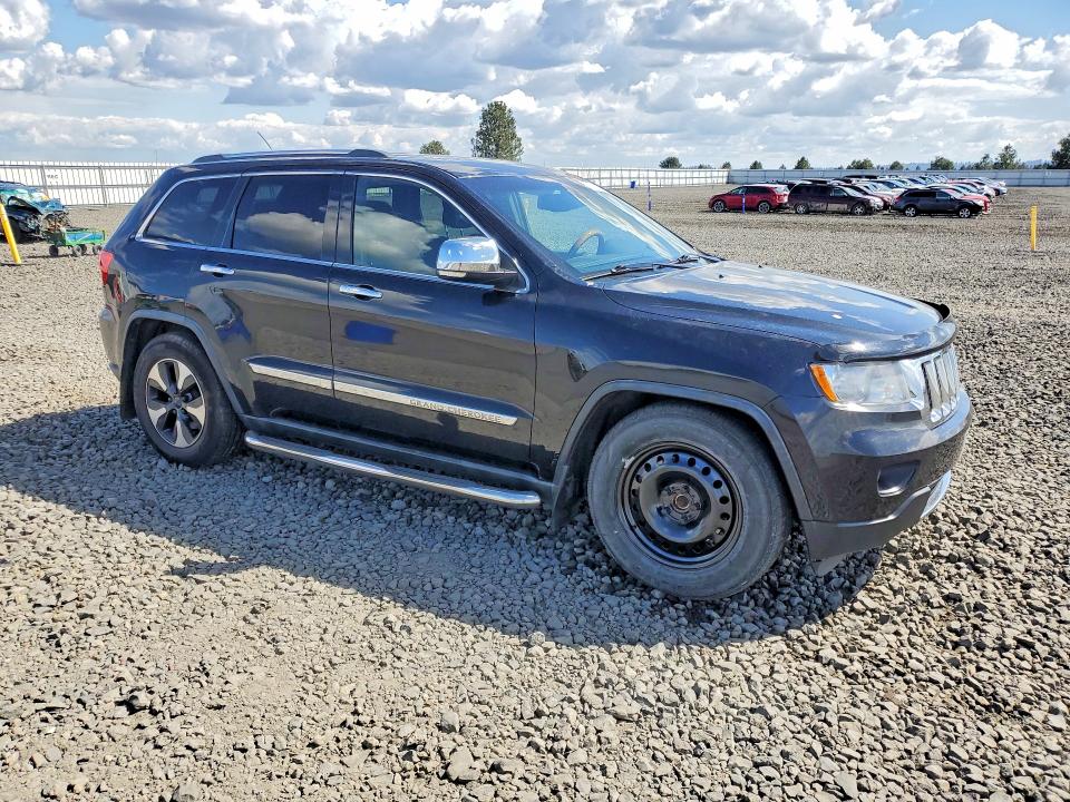 Продаж на аукціоні авто 2011 Jeep Grand Cherokee, vin: 1J4RR6GT1BC503841, номер лоту: 51692916
