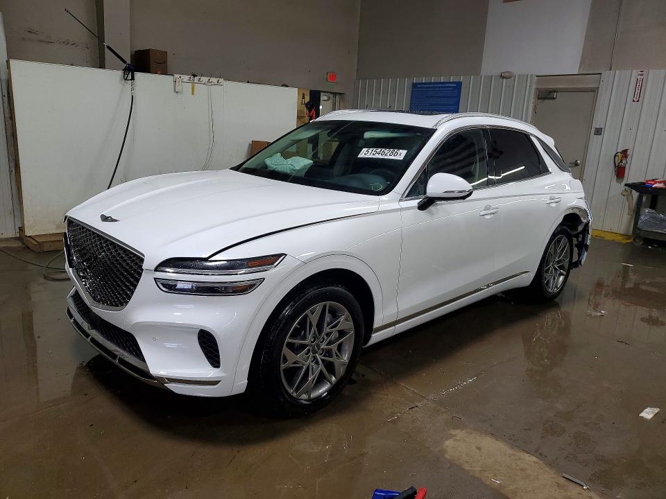 Продажа на аукционе авто 2025 Genesis Gv70, vin: KMUMADTBXSU178106, номер лота: 51546286