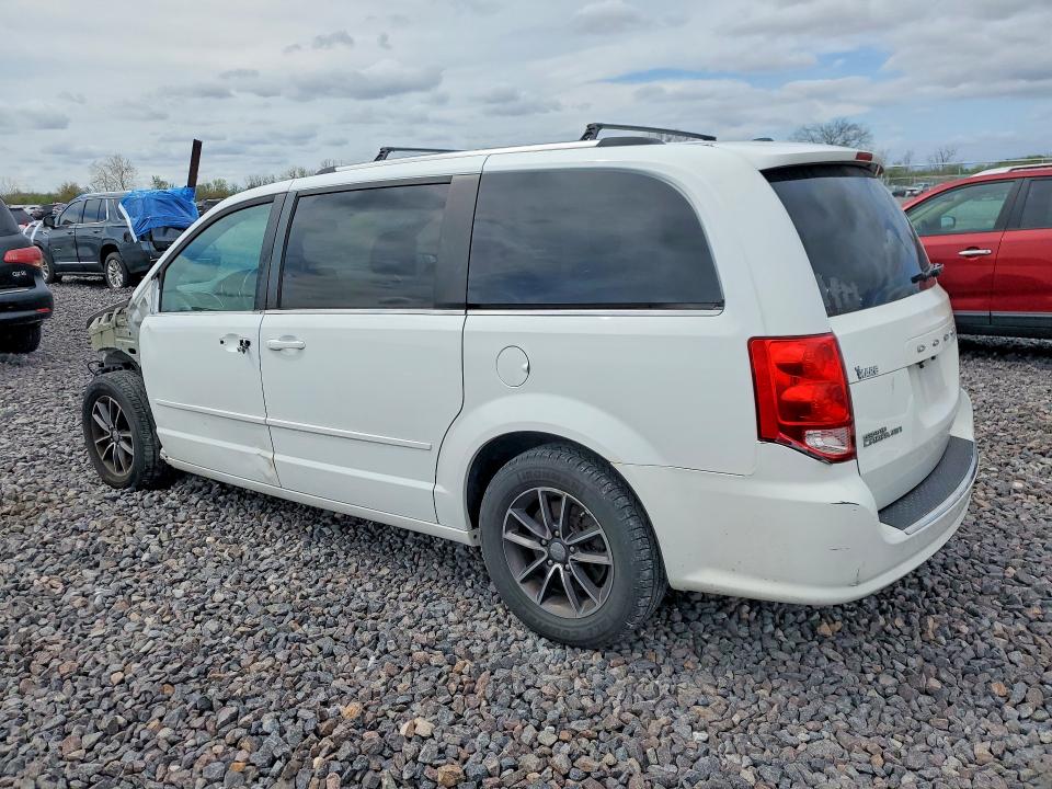 Продаж на аукціоні авто 2017 Dodge Grand Caravan, vin: 2C4RDGCG4HR617027, номер лоту: 49122756