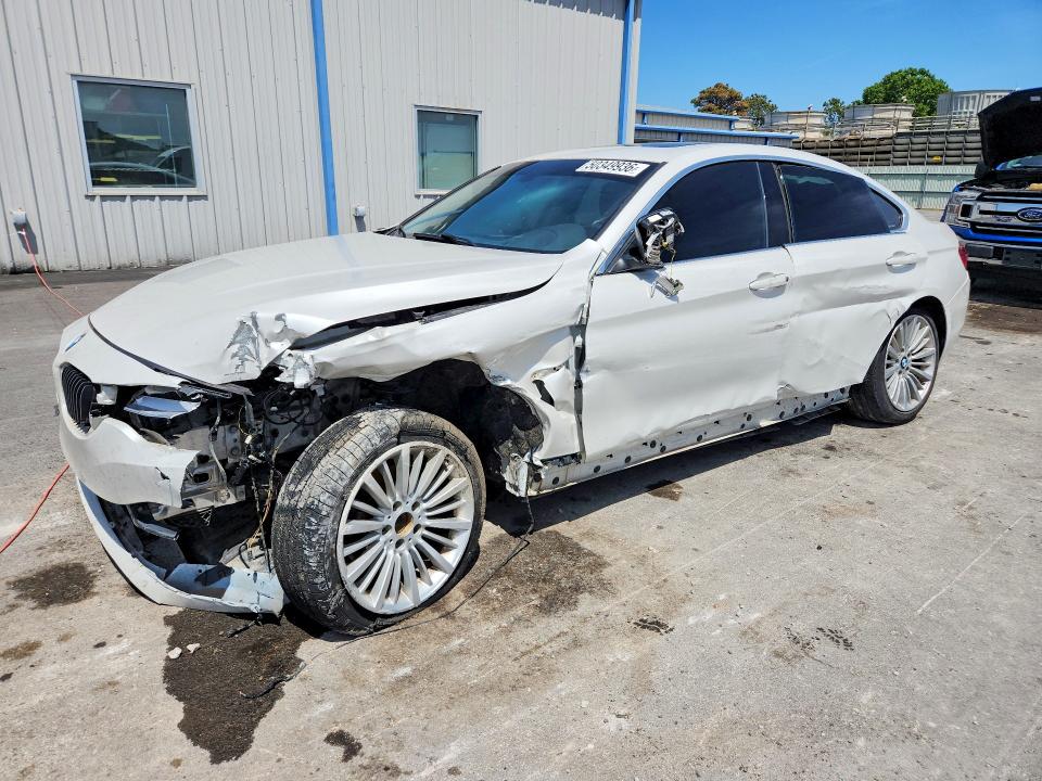 Auction sale of the 2015 Bmw 428, vin: WBA4A5C59FD410359, lot number: 50349936