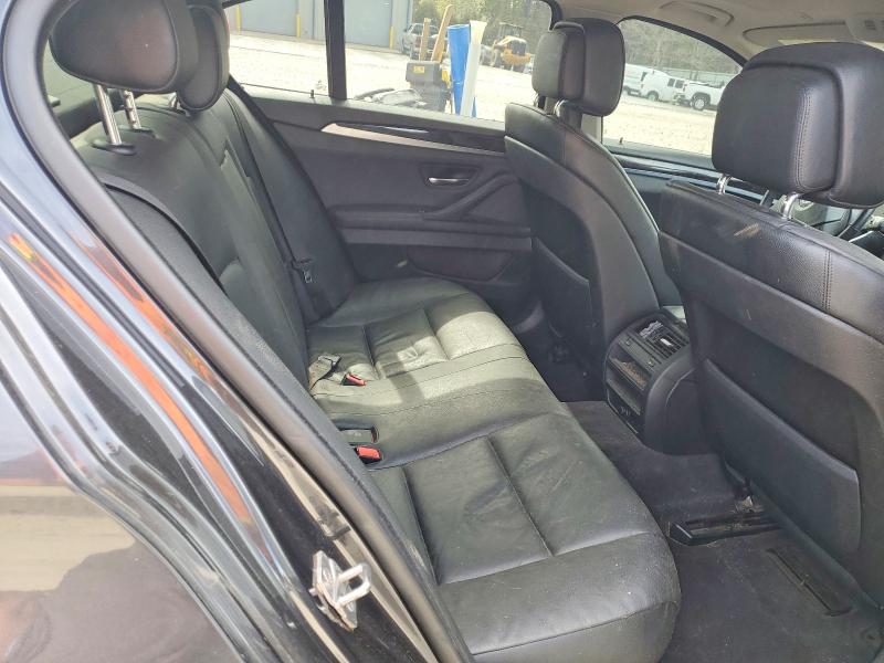 51694376 :رقم المزاد ، WBAFU7C57DDU67670 vin ، 2013 Bmw 535 مزاد بيع