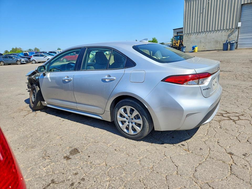 Продаж на аукціоні авто 2020 Toyota Corolla, vin: JTDEPRAE3LJ065200, номер лоту: 51674596
