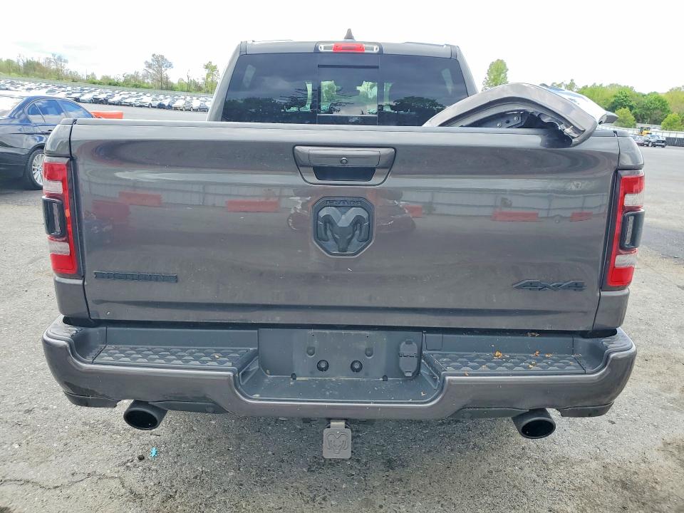 Продажа на аукционе авто 2020 Ram 1500, vin: 1C6SRFFT0LN122536, номер лота: 51468206