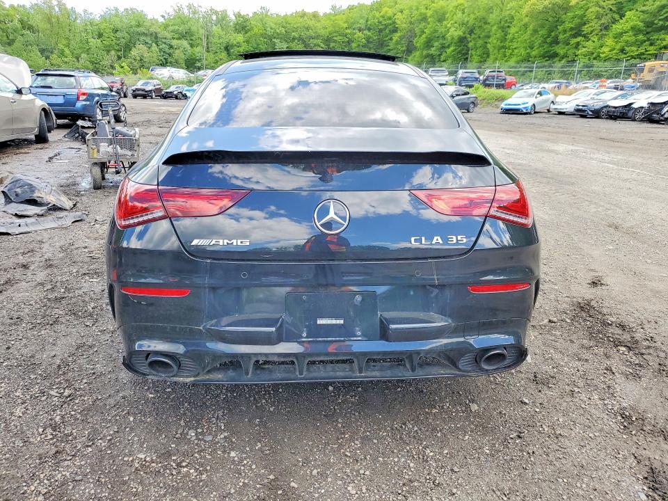 Aukcja sprzedaży 2021 Mercedes-benz Cla, vin: W1K5J5BB4MN179155, numer aukcji: 52046296