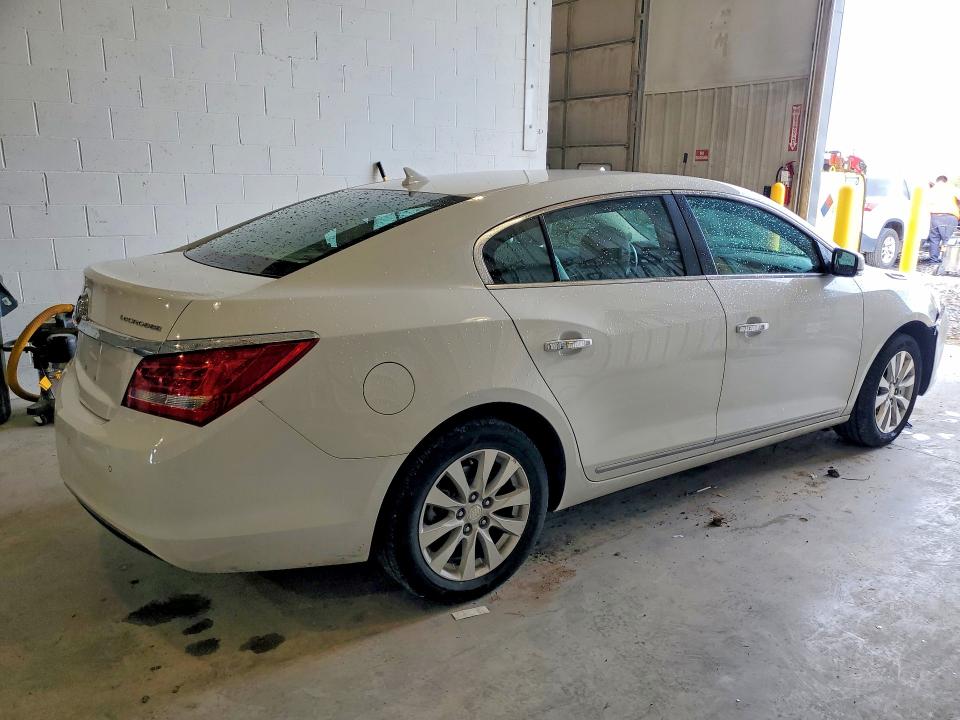 47545206 :رقم المزاد ، 1G4GB5GR2EF209900 vin ، 2014 Buick Lacrosse مزاد بيع