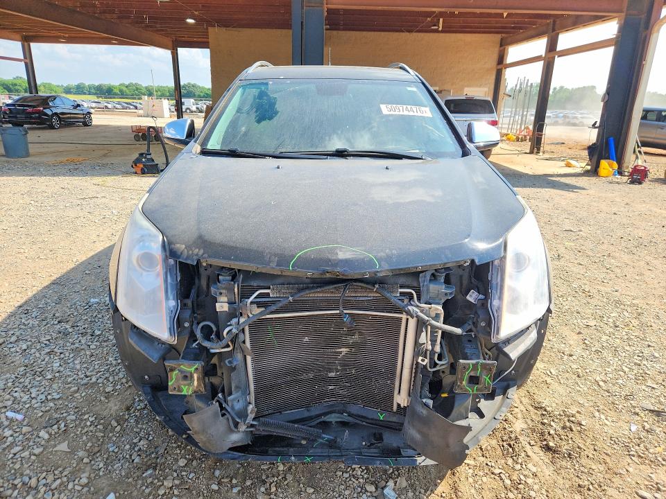 2012 Cadillac Srx მანქანა იყიდება აუქციონზე, vin: 3GYFNFE32CS566072, აუქციონის ნომერი: 50974476