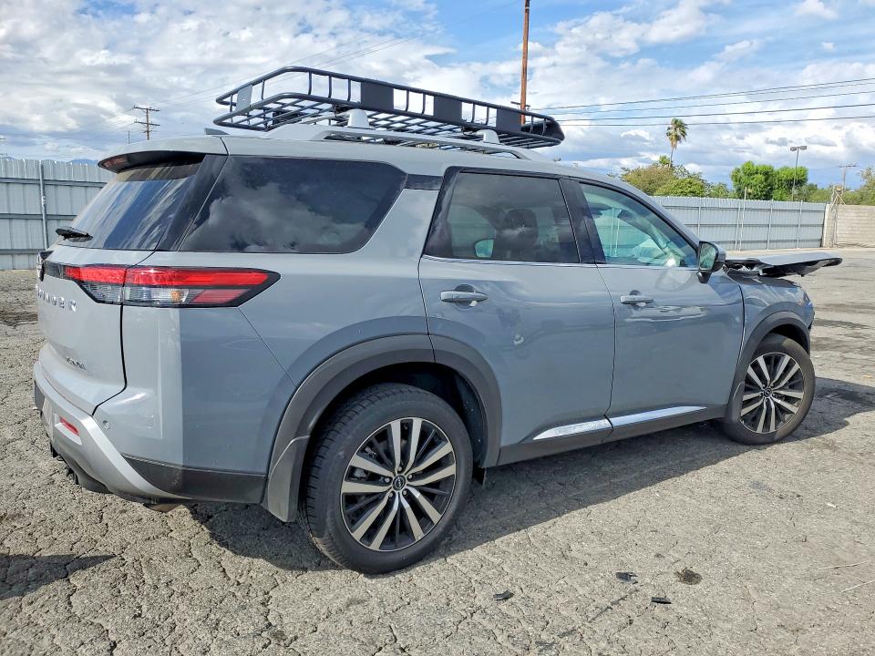 Продаж на аукціоні авто 2025 Nissan Pathfinder, vin: 5N1DR3DG4SC264707, номер лоту: 49254296