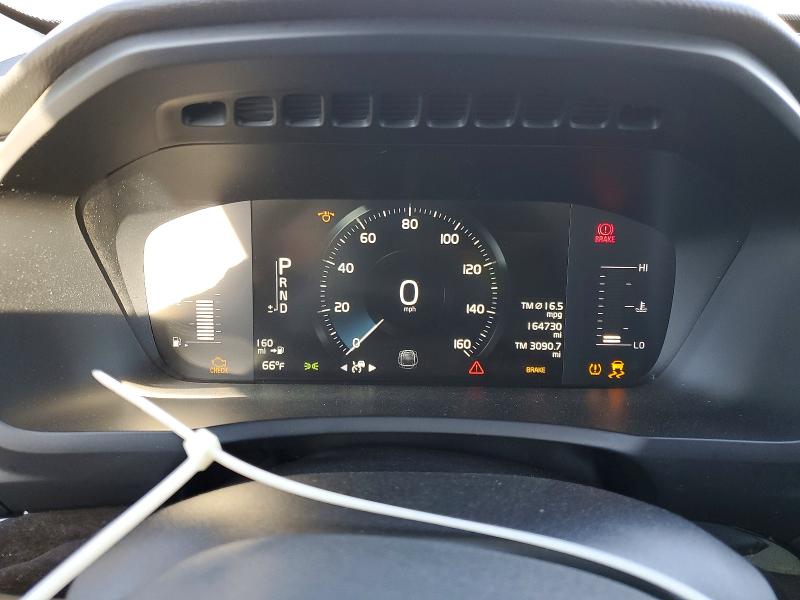 51378656 :رقم المزاد ، YV4102PK4K1494025 vin ، 2019 Volvo Xc90 مزاد بيع