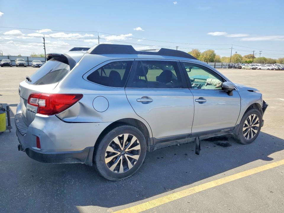 Продажа на аукционе авто 2015 Subaru Outback, vin: 4S4BSBNC0F3259835, номер лота: 50615466
