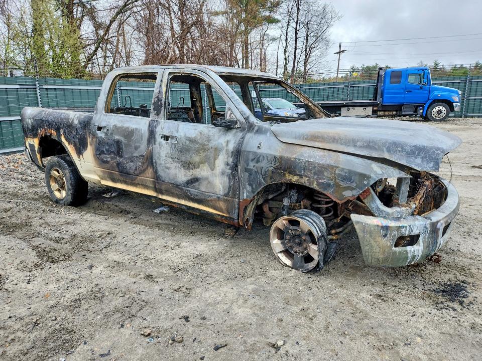 51773776 :رقم المزاد ، 3C6TD5DT7CG303707 vin ، 2012 Dodge Ram 2500 مزاد بيع
