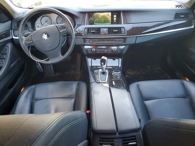 50240046 :رقم المزاد ، WBA5B3C55ED533838 vin ، 2014 Bmw 535 مزاد بيع