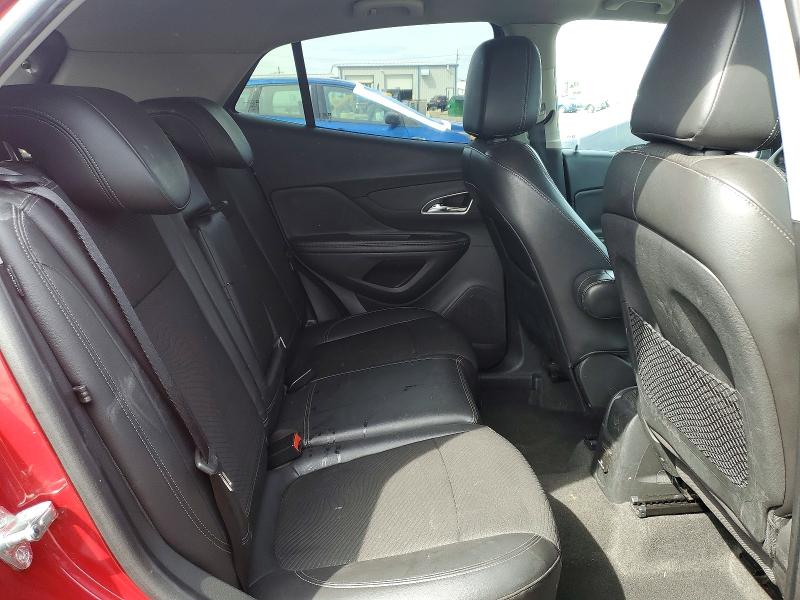 Продажа на аукционе авто 2014 Buick Encore, vin: KL4CJBSB7EB743569, номер лота: 48864016