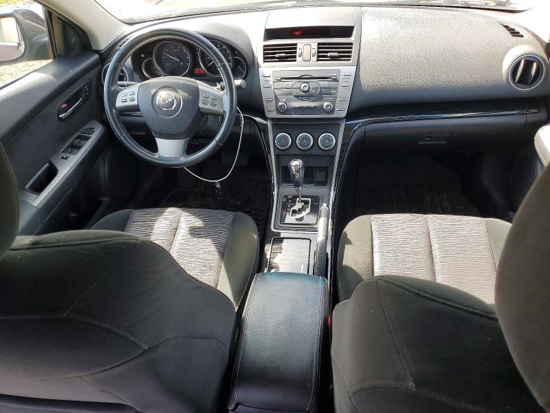 51517946 :رقم المزاد ، 1YVHZ8CH9A5M52889 vin ، 2010 Mazda 6 مزاد بيع