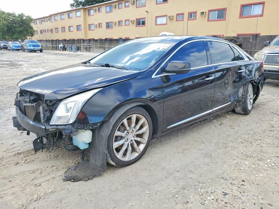 Aukcja sprzedaży 2017 Cadillac Xts, vin: 2G61M5S37H9160071, numer aukcji: 49033306