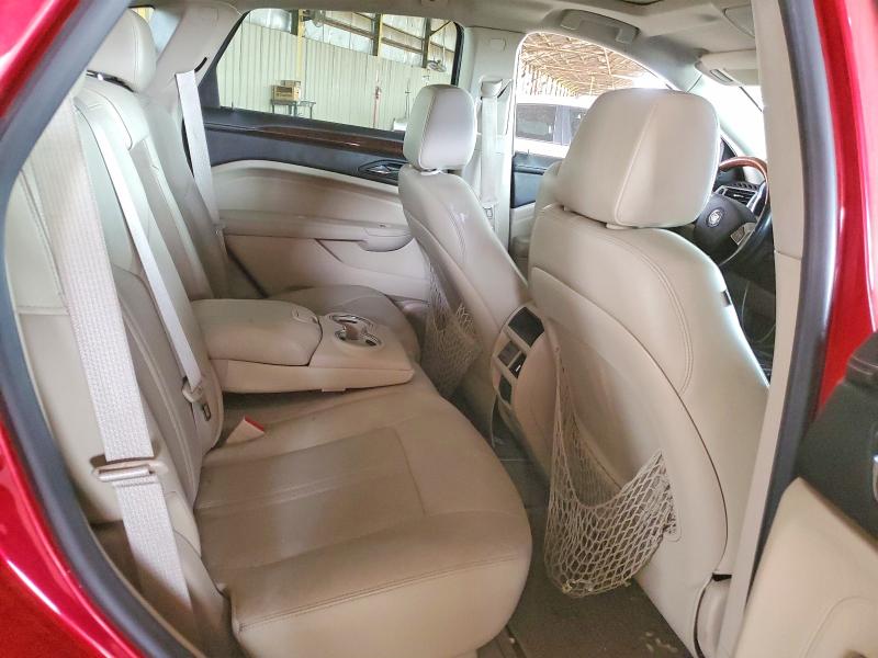 Продаж на аукціоні авто 2010 Cadillac Srx, vin: 3GYFNAEYXAS610816, номер лоту: 49669346