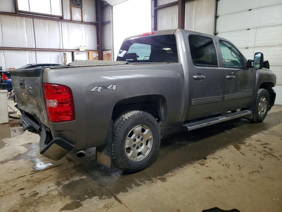 48830336 :رقم المزاد ، 3GCUKSE2XCG259869 vin ، 2012 Chevrolet Silverado مزاد بيع