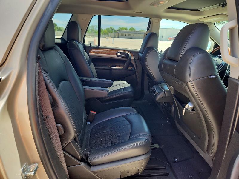 2012 Buick Enclave მანქანა იყიდება აუქციონზე, vin: 5GAKVCED3CJ145556, აუქციონის ნომერი: 49229886