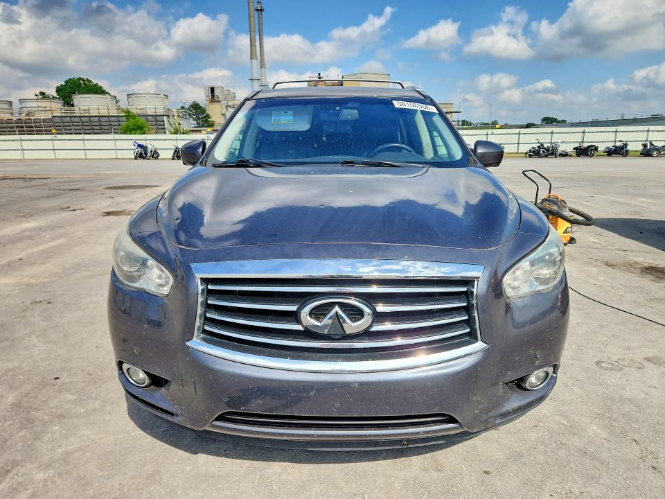 Aukcja sprzedaży 2014 Infiniti Qx60, vin: 5N1AL0MM7EC533733, numer aukcji: 50156356