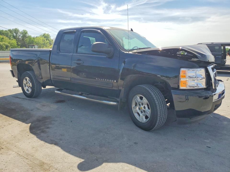 Aukcja sprzedaży 2009 Chevrolet Silverado, vin: 1GCEC290X9Z266873, numer aukcji: 50126496